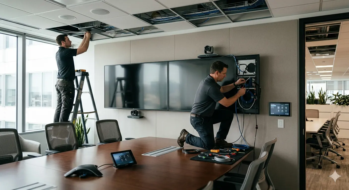 Audio Visual & Smart Solutions
