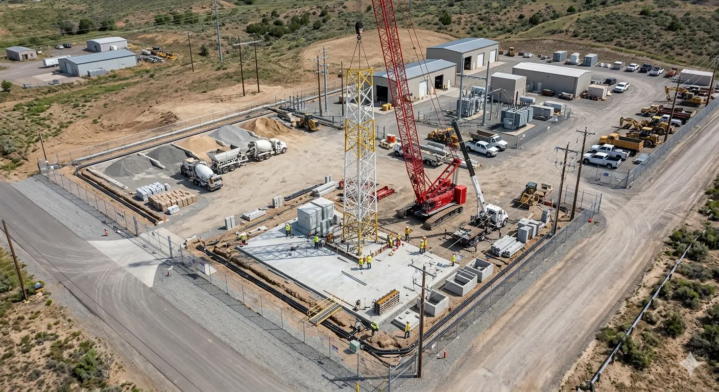 Civil Construction & Infrastructure