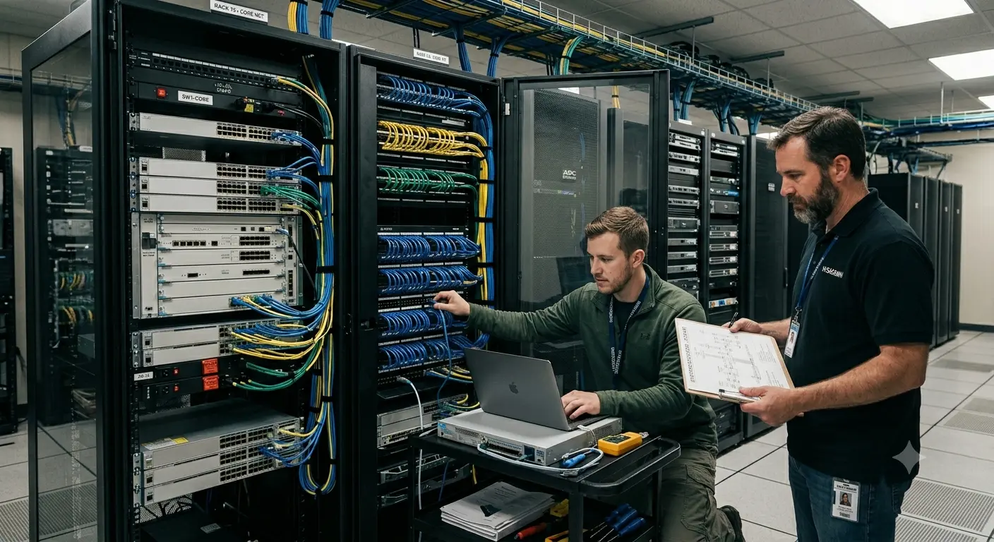 Network & IT Solutions